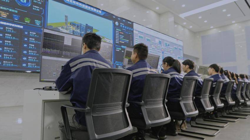 數智賦能，安全護航 湖北省5G+工業互聯網十大標桿應用案例驅動“中國純堿第一股”新時代蝶變