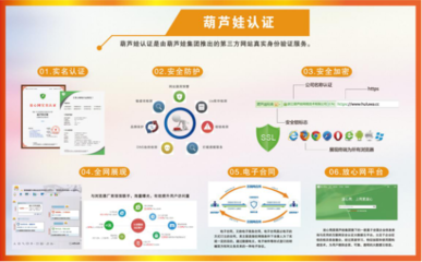浙江葫蘆娃正式加入中國互聯網協會，攜手共筑網絡安全新防線