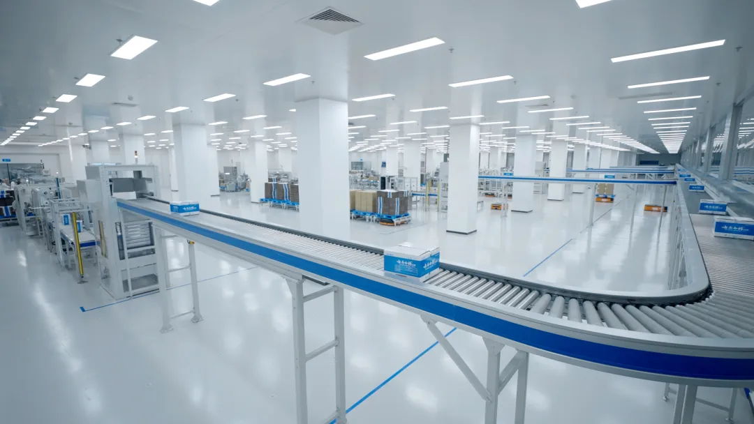 云南白藥牙膏智能工廠獲評2025信息系統集成服務典范